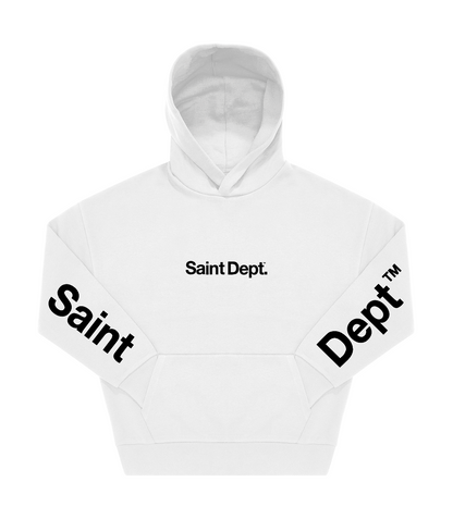 SLEEVE HOODIE SAINT