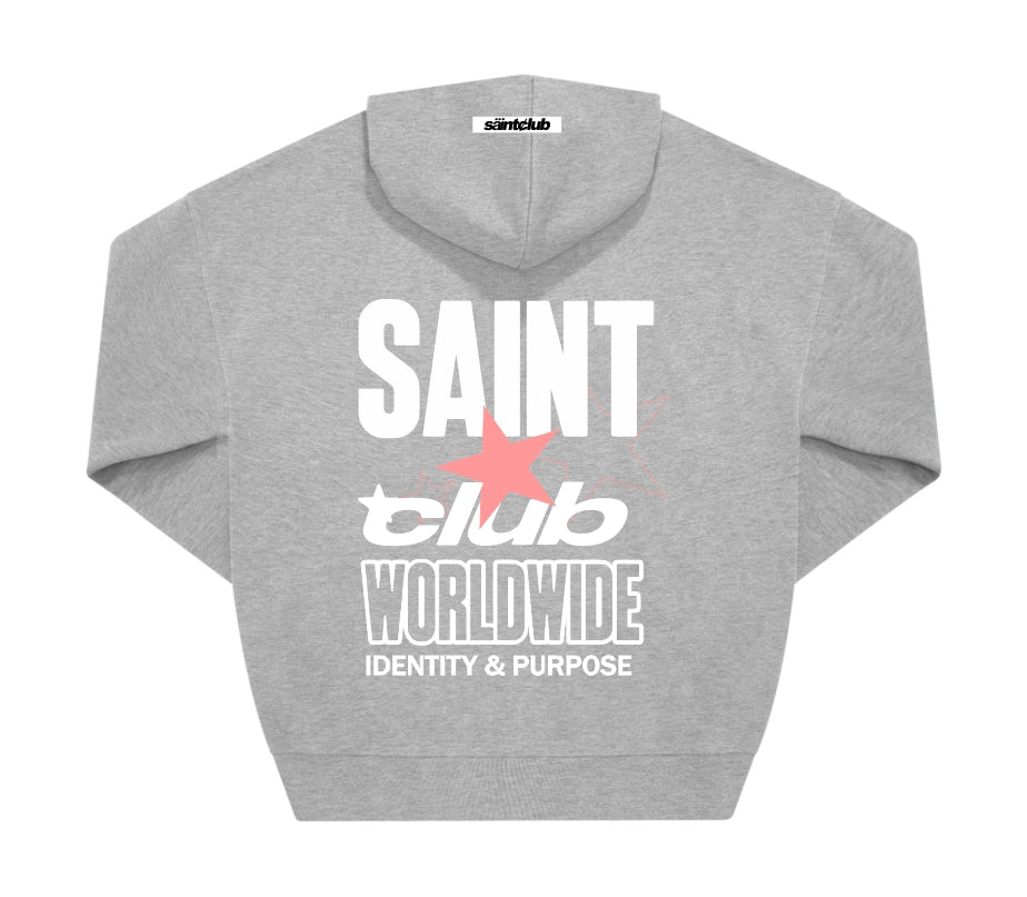 HOODIE STAR CLUB