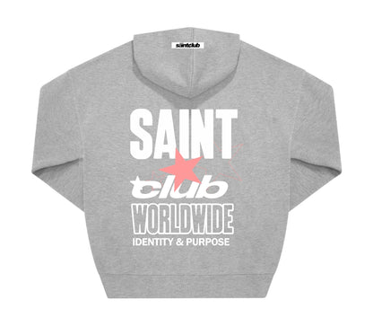 HOODIE STAR CLUB