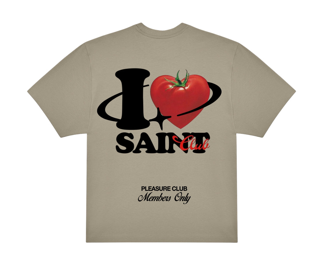 TOMATO LOVE Camiseta Oversize SaintDept®