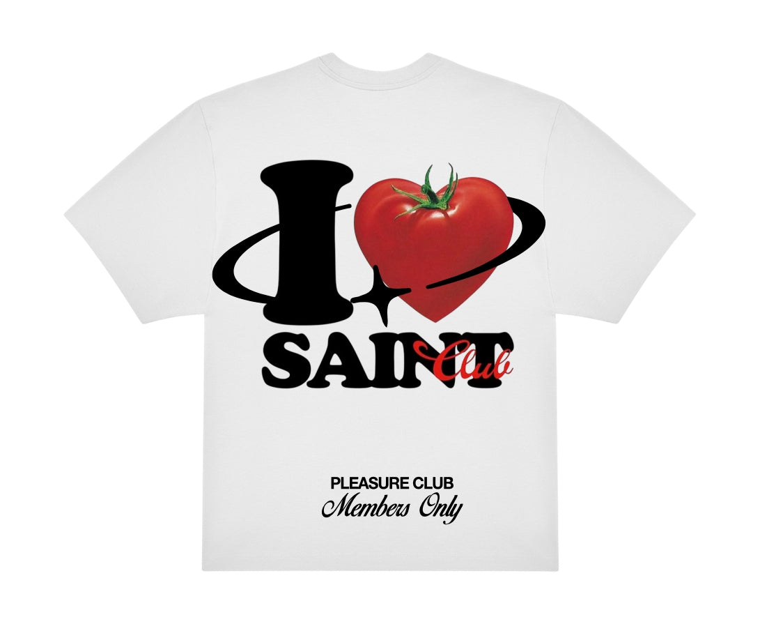 TOMATO LOVE Camiseta Oversize SaintDept®