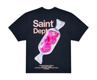 CANDY HEART Camiseta Oversize SaintDept®
