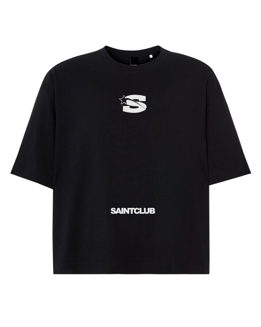 VIBES TEE BLACK