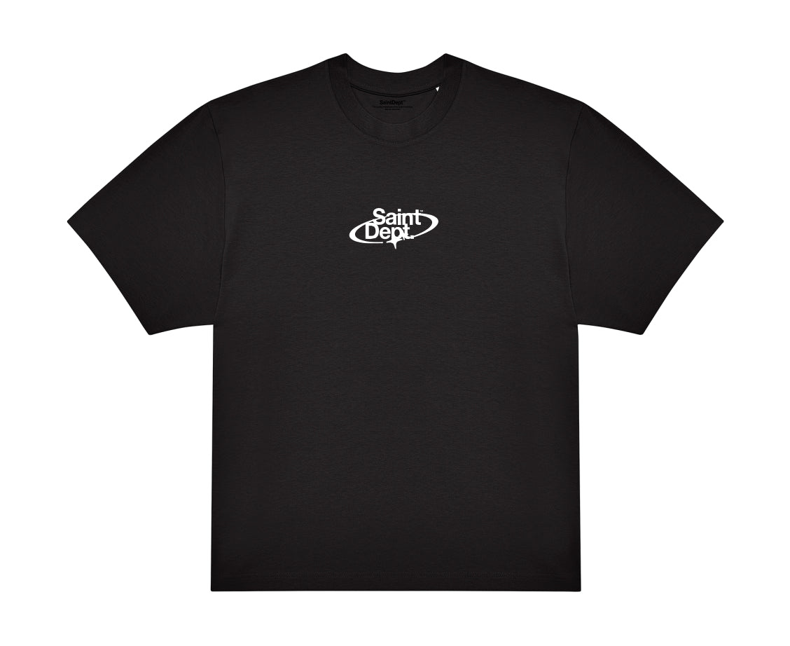 BACK TEE BLACK