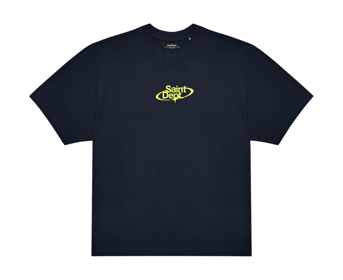 BACK TEE NAVY
