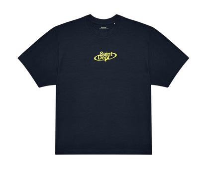 BACK TEE NAVY