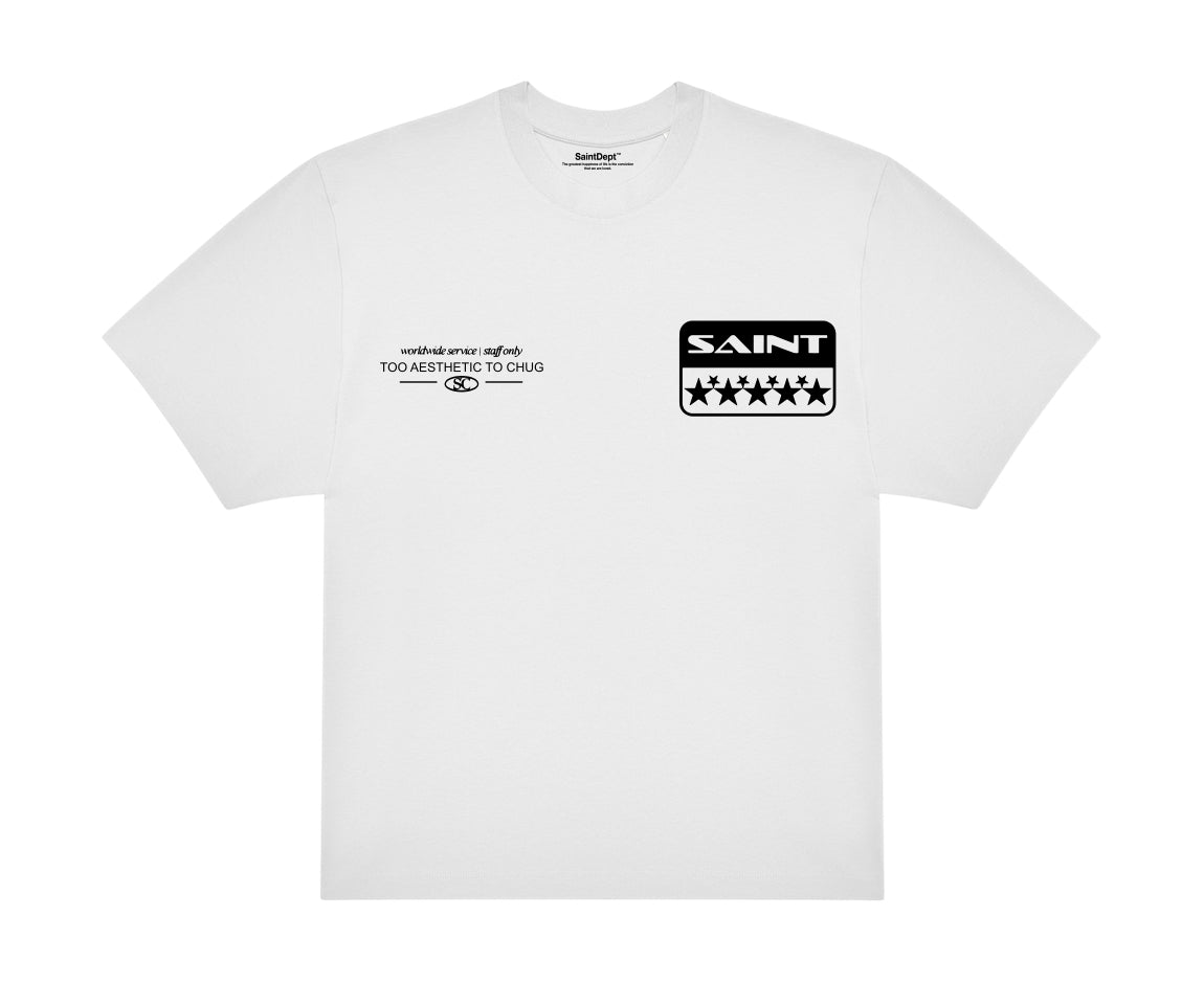 SEX TEE WHITE