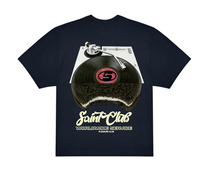 DISCO TEE NAVY