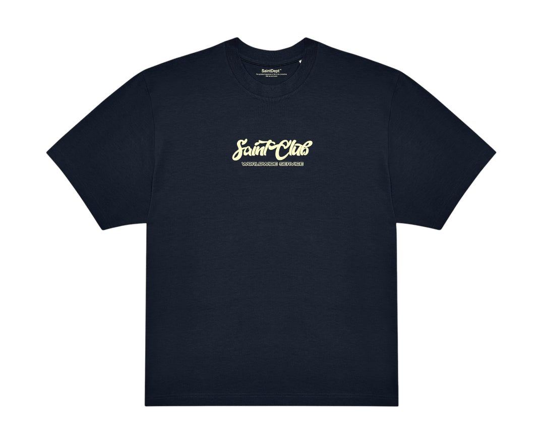 DISCO TEE NAVY