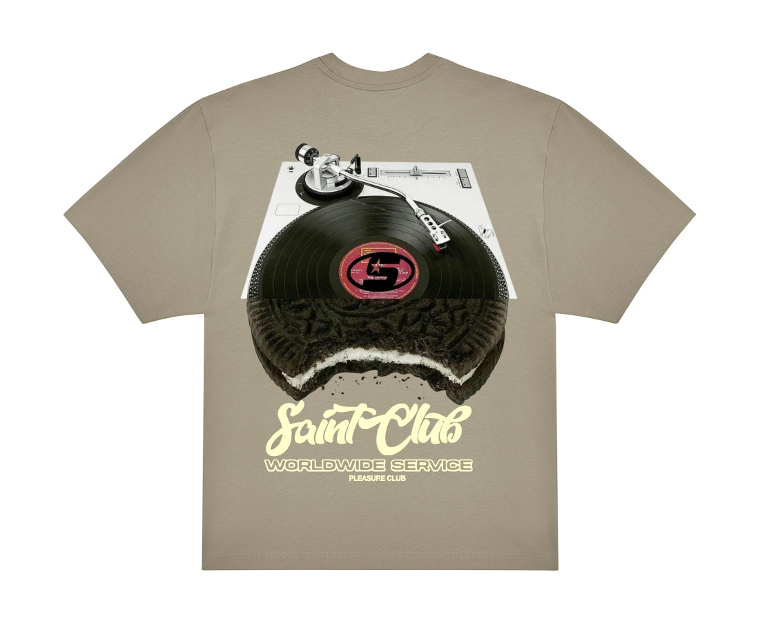 DISCO TEE TOAST