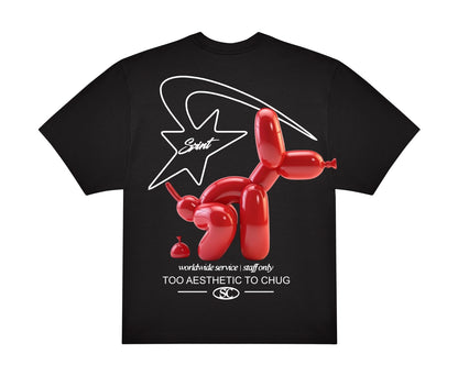 DOGGYTEE BLACK