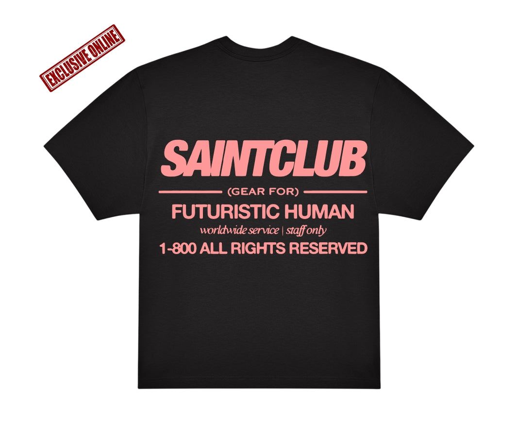 HUMANS BLACK