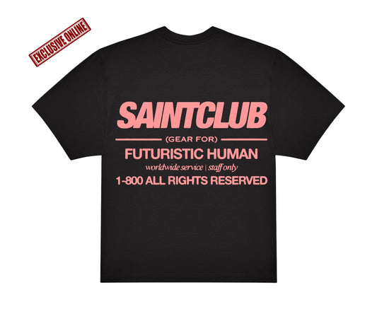 HUMANS BLACK