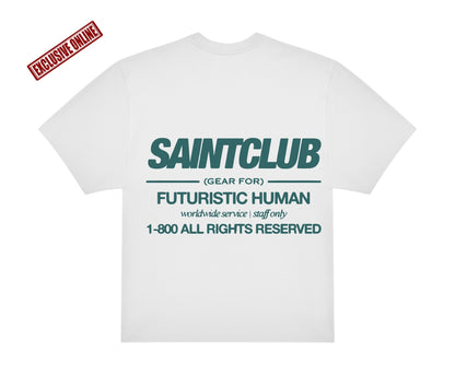HUMANS WHITE