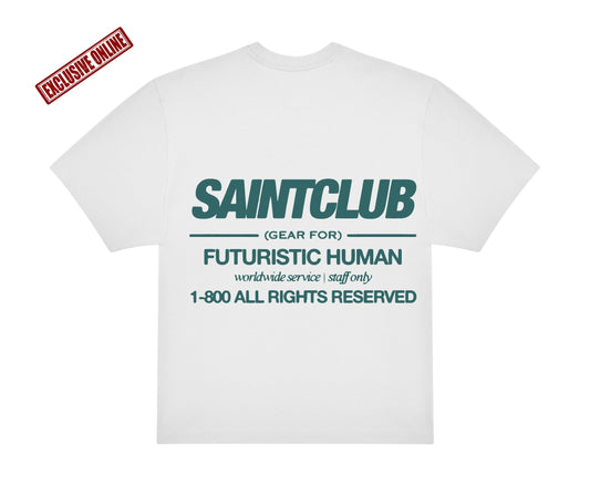 HUMANS WHITE