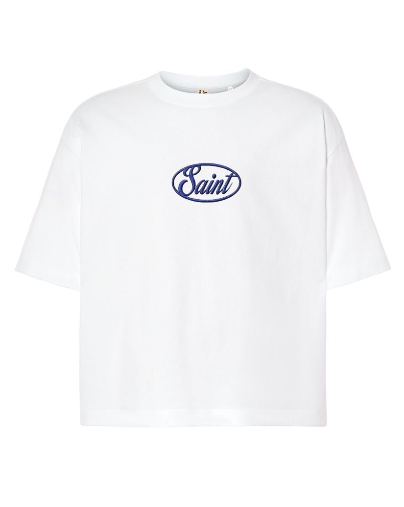 RACING TEE WHITE