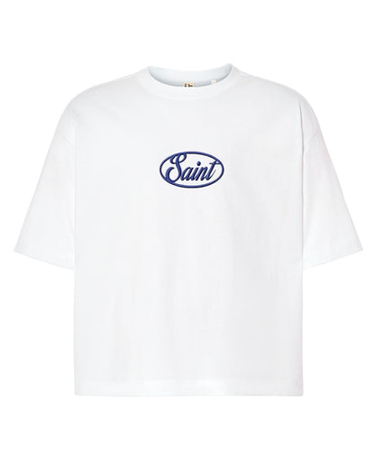 RACING TEE WHITE