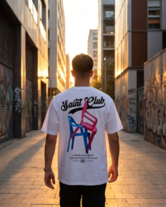 SEX TEE WHITE