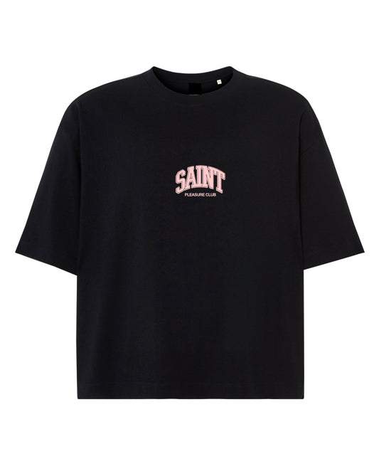 SPOON TEE BLACK