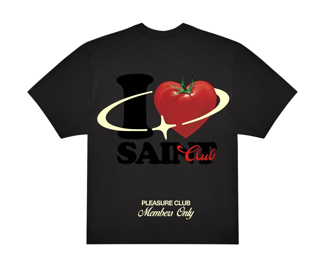 TOMATO LOVE Camiseta Oversize SaintDept®